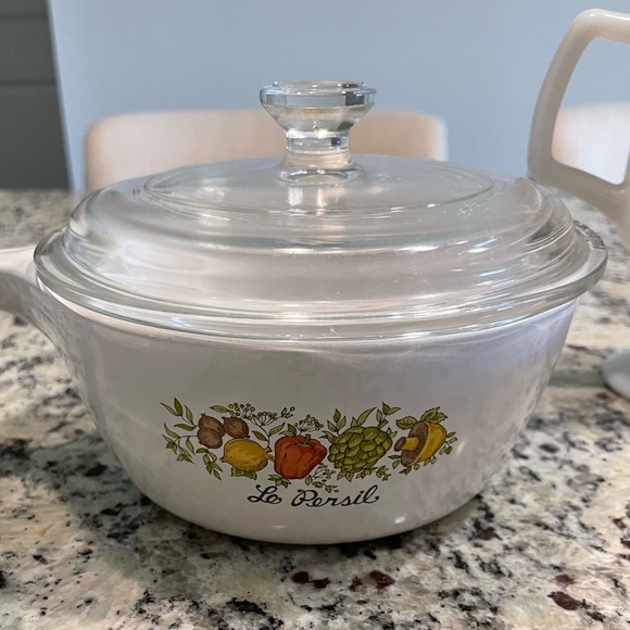 ***SOLD***Corning Ware “Spice O’ Life” Set - Picture 5 of 10